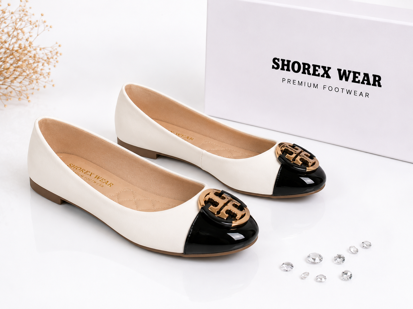 Orivelle Pumps