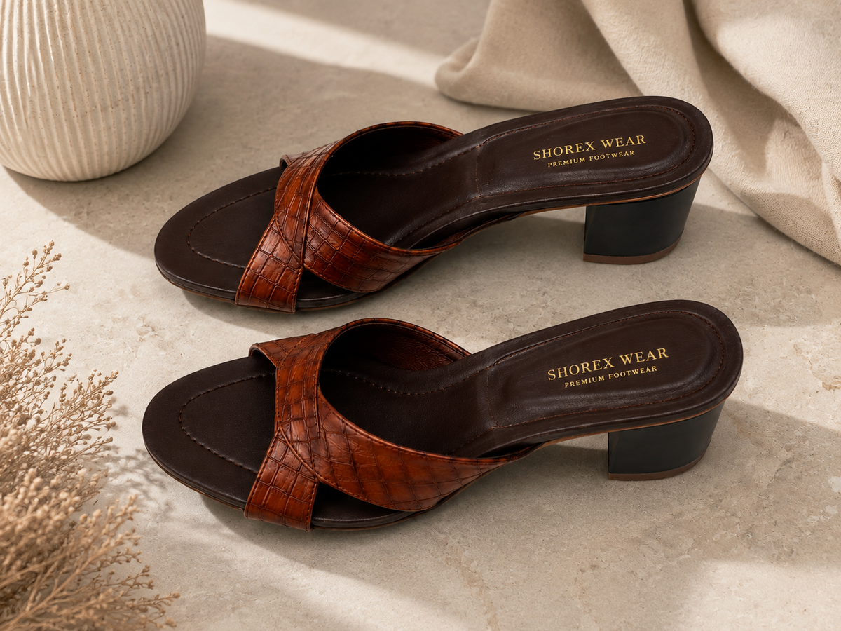 Block Heels