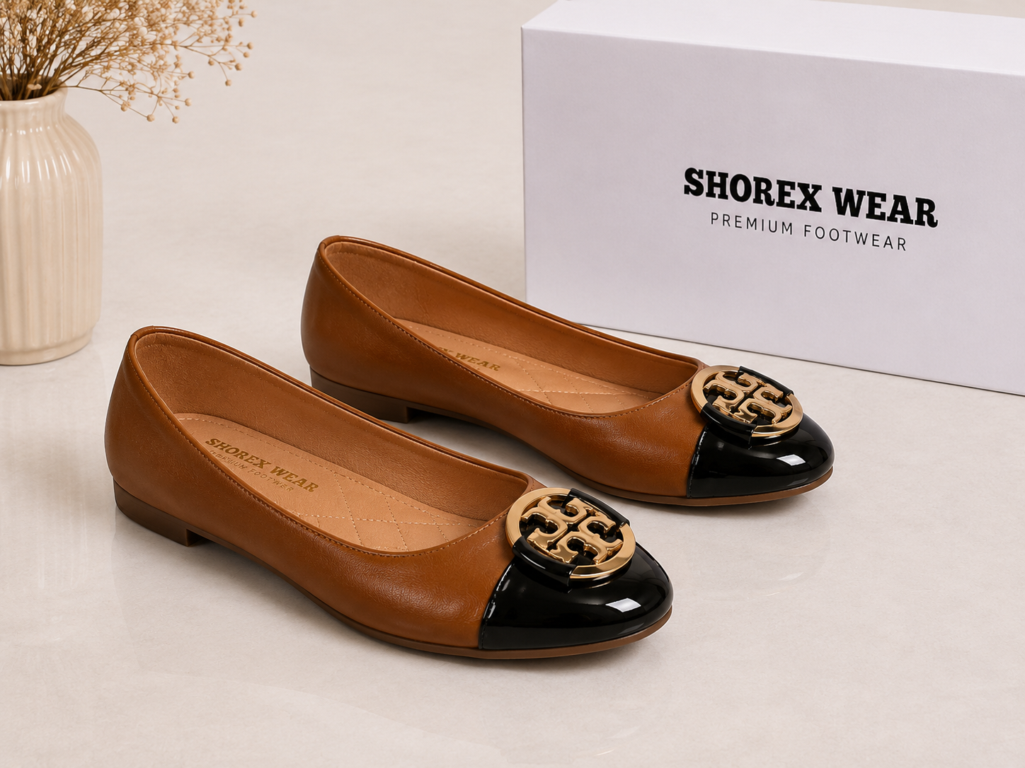 Orivelle Pumps